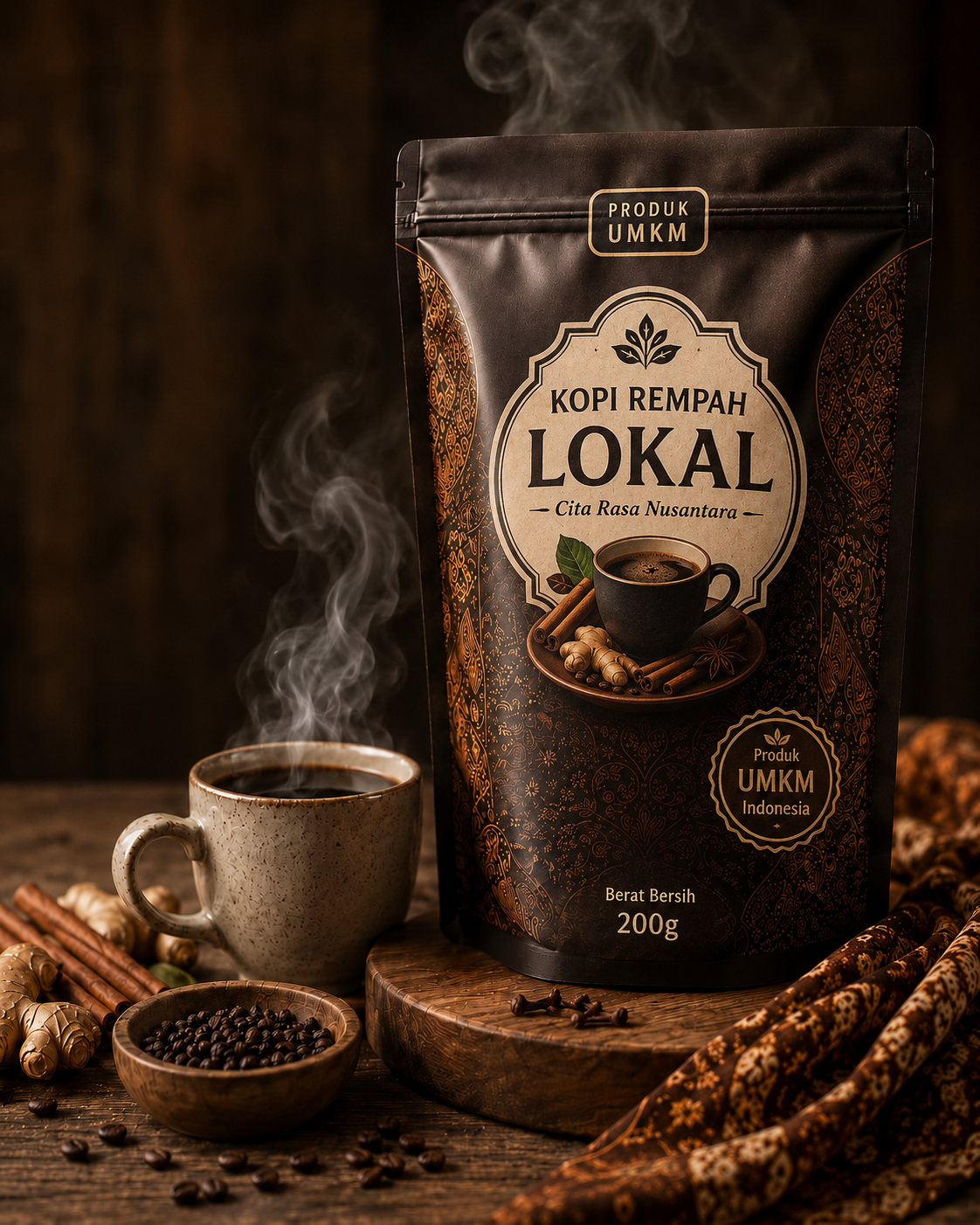 Product photo of Signature Coffee Blend